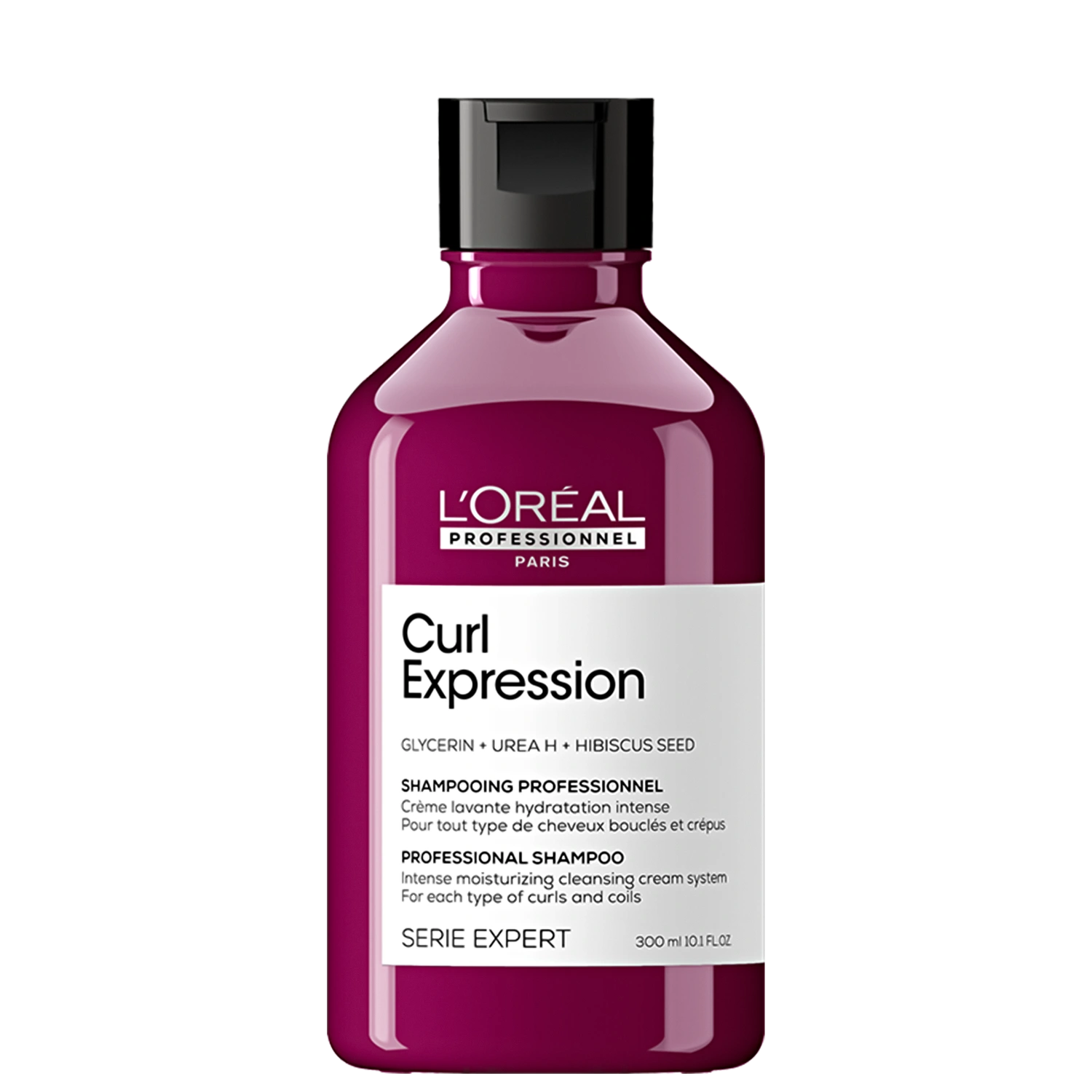 Shampoo Intense Moisturizing L’Oréal Professionnel Serie Expert Curl Expression 300ml