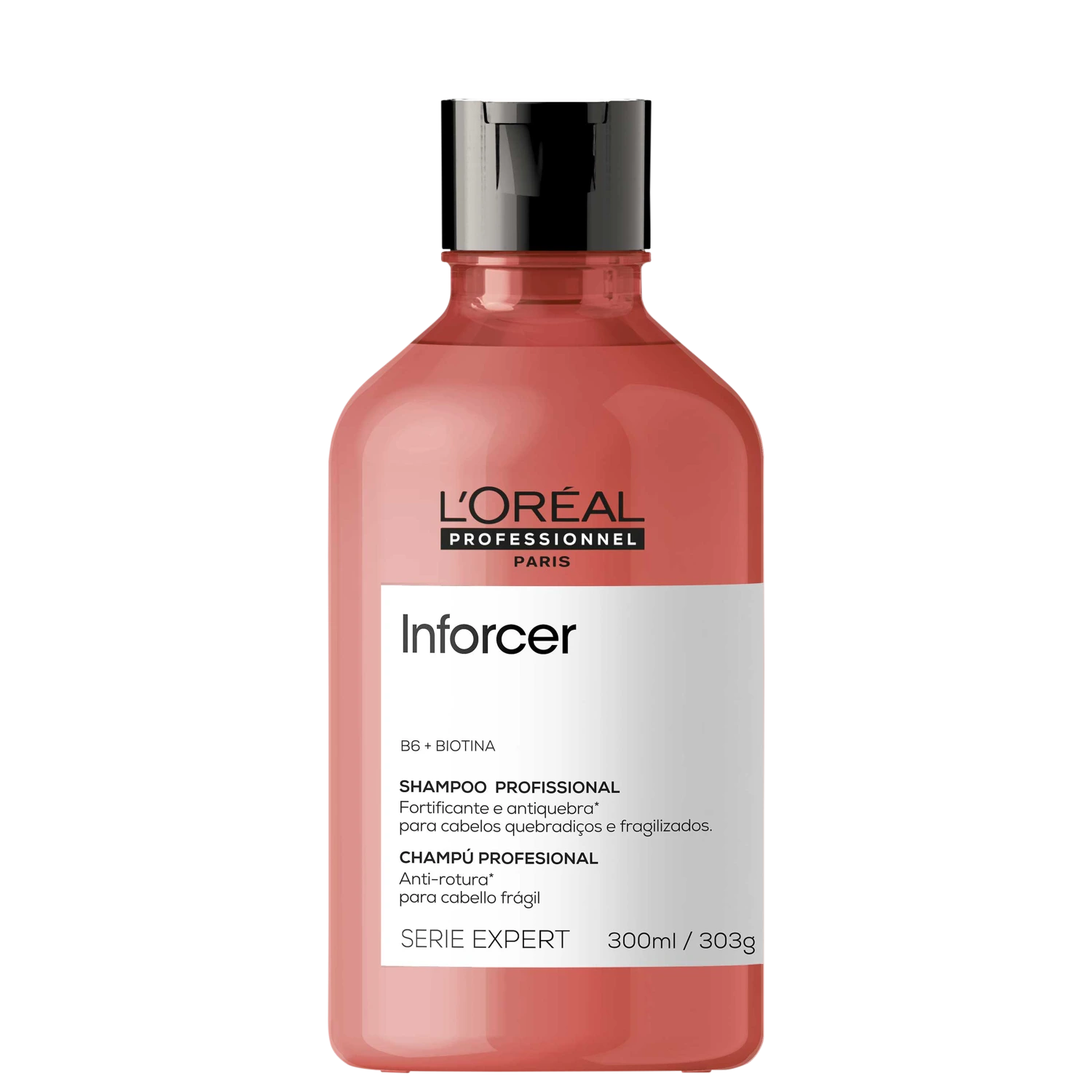 Shampoo L’Oréal Professionnel Serie Expert Inforcer 300ml
