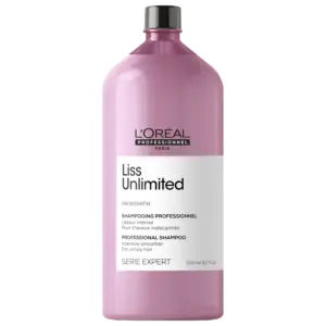 Shampoo L’Oréal Professionnel Serie Expert Liss Unlimited 1,5L