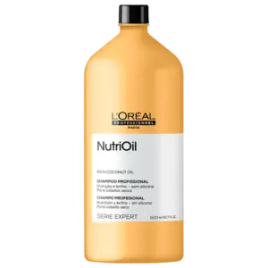 Shampoo L’Oréal Professionnel Serie Expert NutriOil 1,5L Shampoo L’Oréal Professionnel Serie Expert NutriOil 1,5L