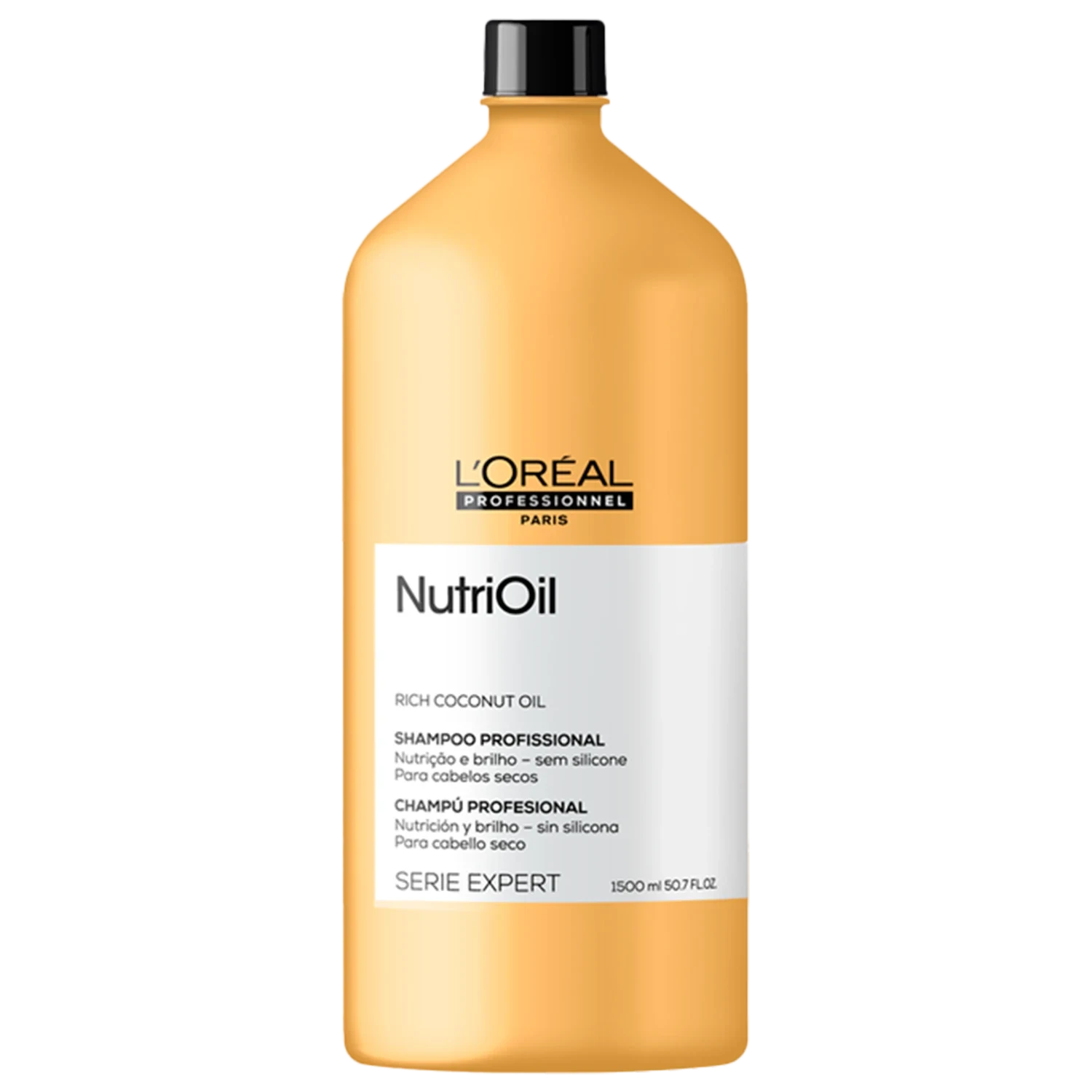 Shampoo L’Oréal Professionnel Serie Expert NutriOil 1,5L