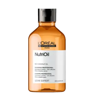 Shampoo L’Oréal Professionnel Serie Expert NutriOil 300ml Shampoo L’Oréal Professionnel Serie Expert NutriOil 300ml