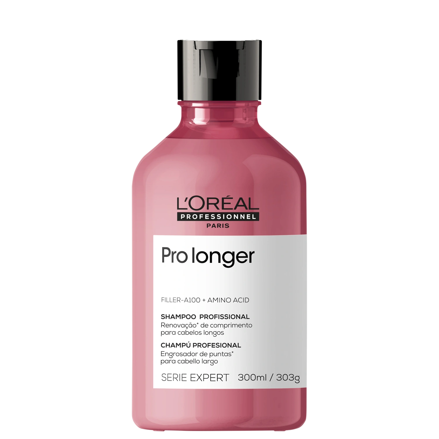 Shampoo L’Oréal Professionnel Serie Expert Pro Longer 300ml
