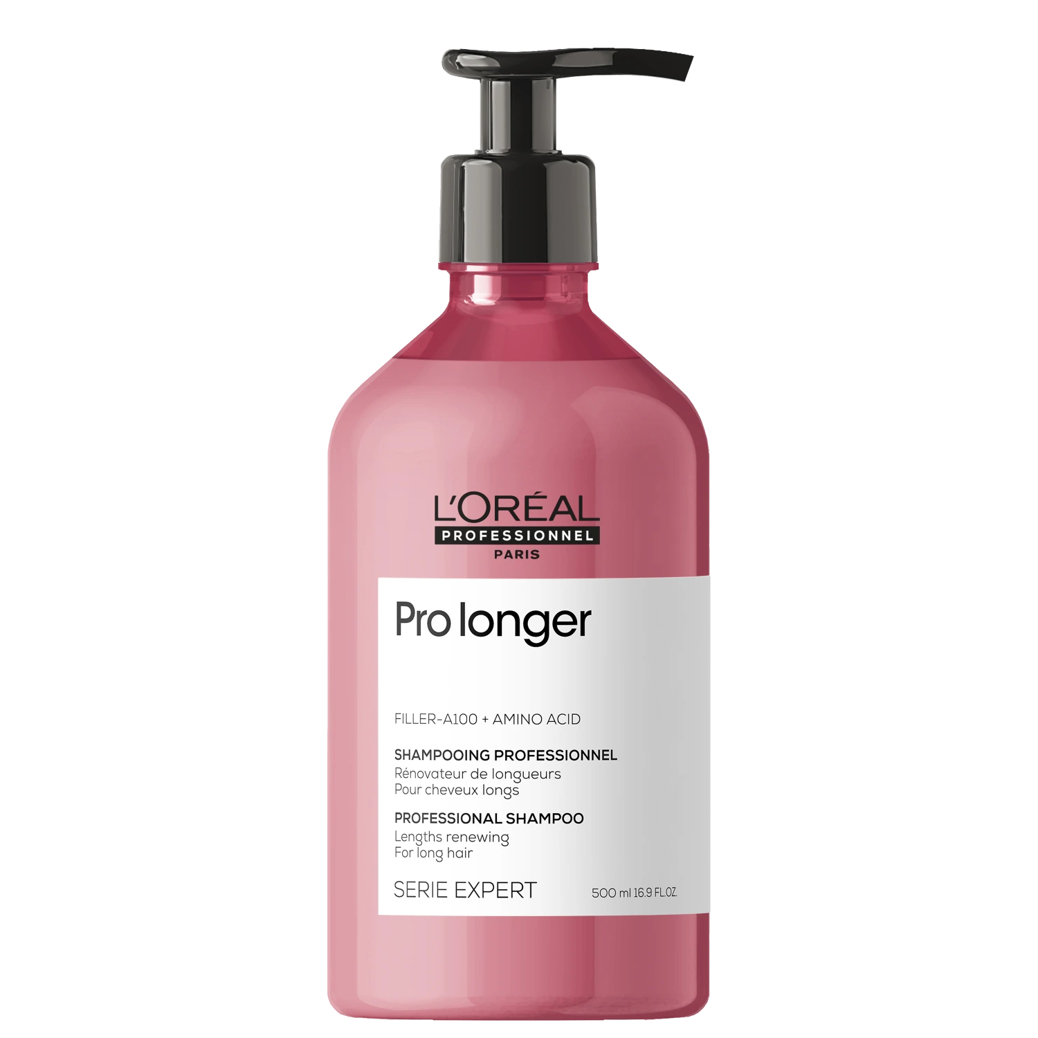 Shampoo L’Oréal Professionnel Serie Expert Pro Longer 500ml