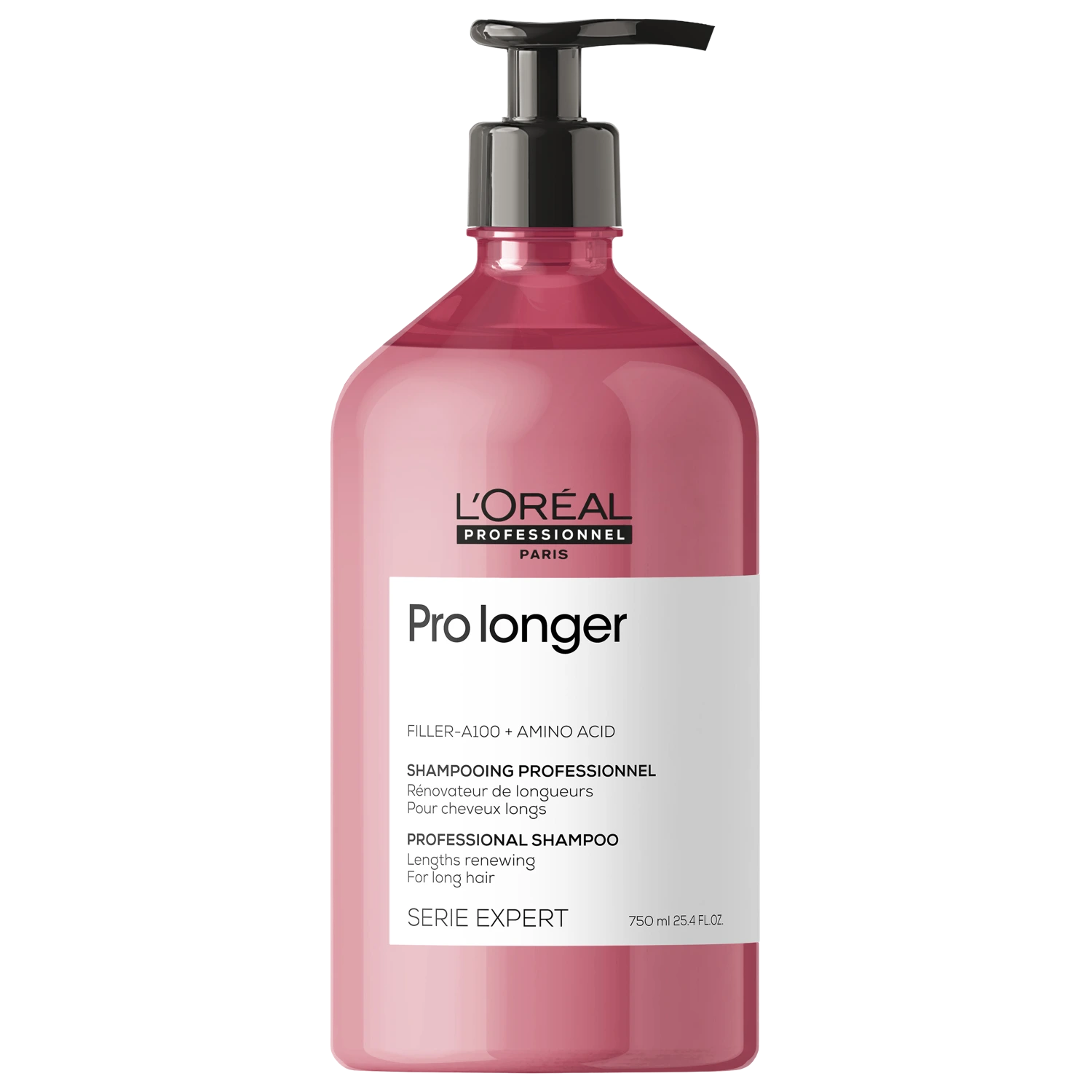 Shampoo L’Oréal Professionnel Serie Expert Pro Longer 750ml