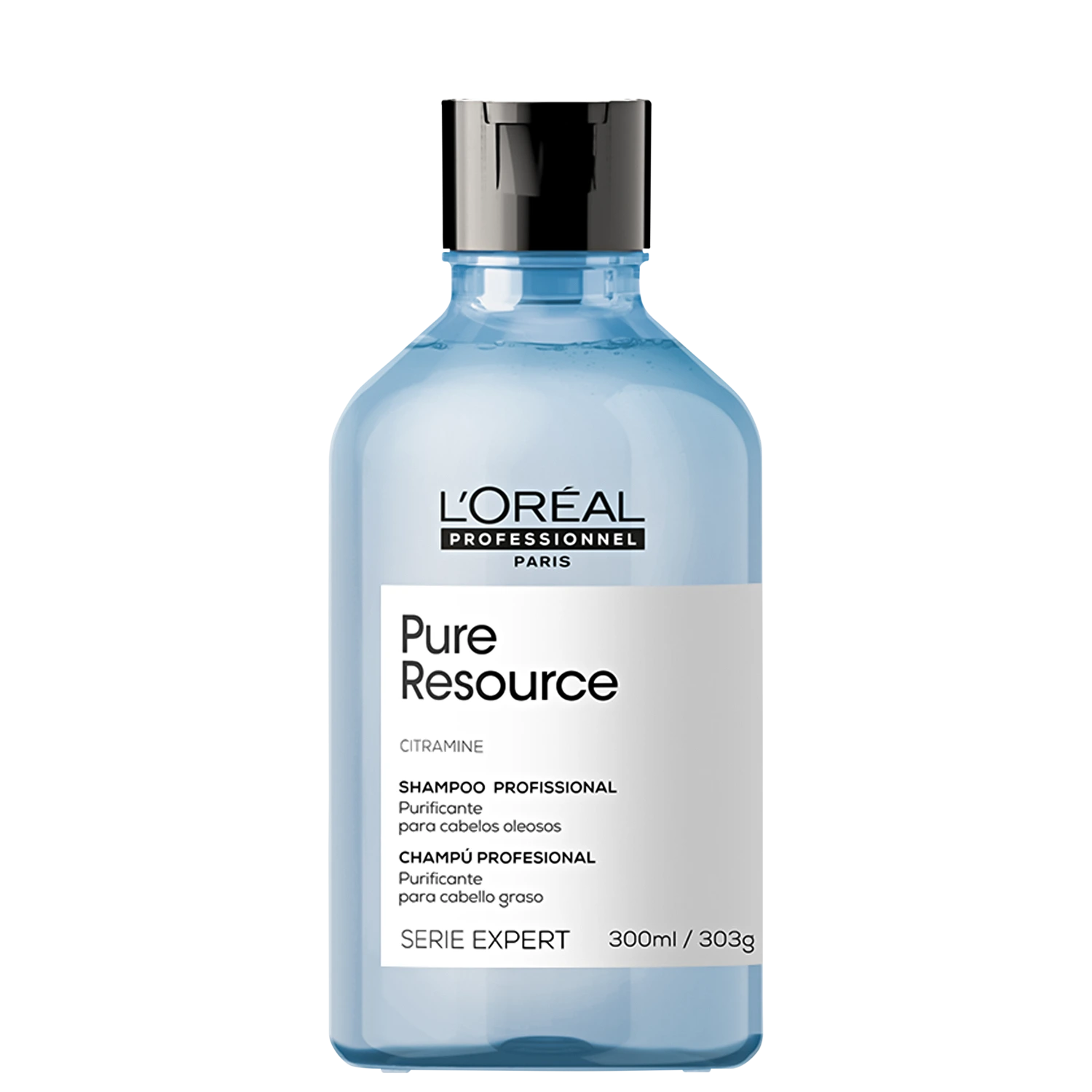 Shampoo L’Oréal Professionnel Serie Expert Pure Resource 300ml