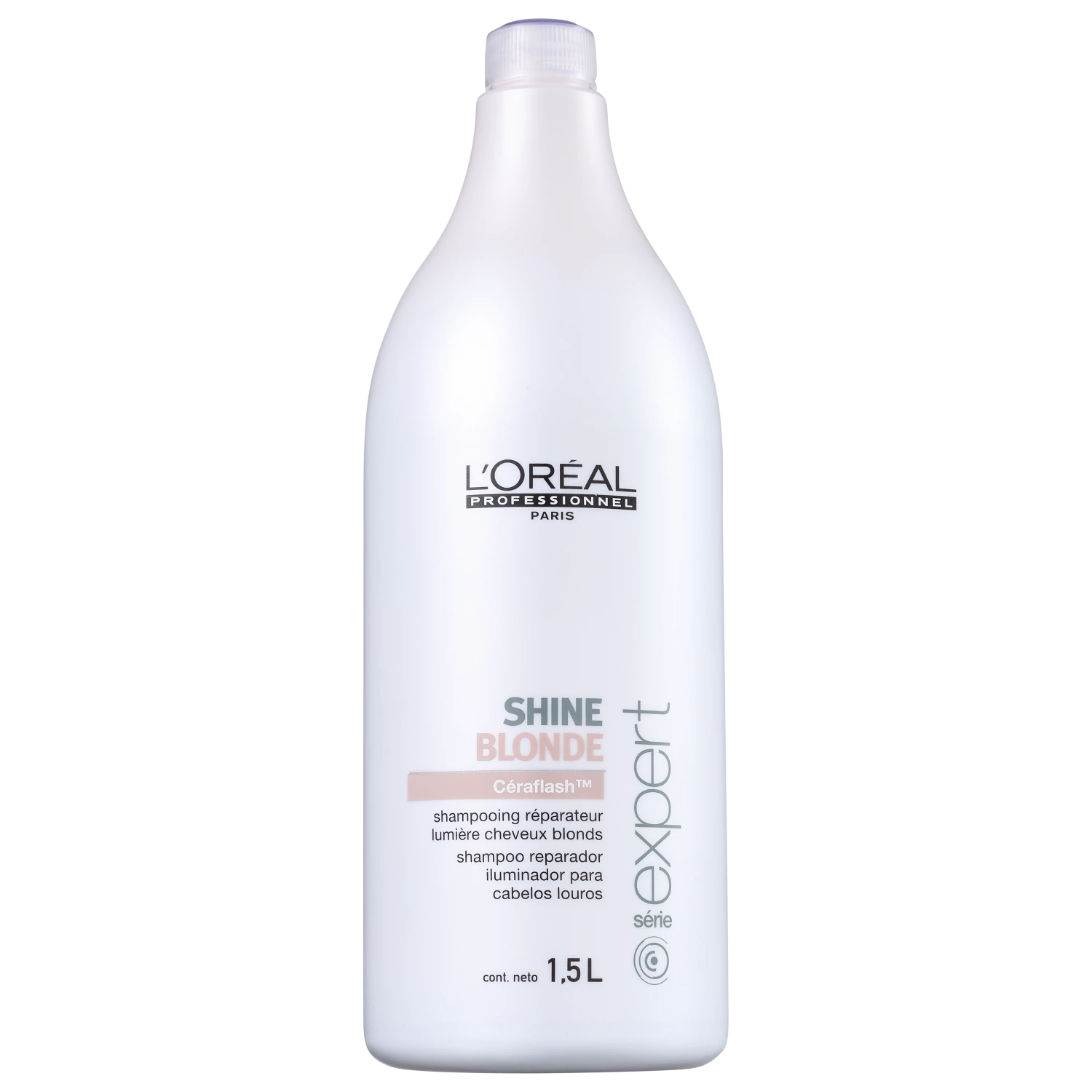 Shampoo L’Oréal Professionnel Shine Blond 1,5L