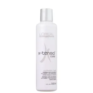 Shampoo Nutri-Reconstrutor L’Oréal Professionnel X-Tenso Care 300ml Shampoo Nutri-Reconstrutor L’Oréal Professionnel X-Tenso Care 300ml