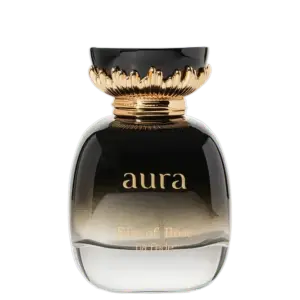 Perfume Feminino Eau de Parfum Lattafa Perfumes La Fede Aura Kiss of Rose 100ml