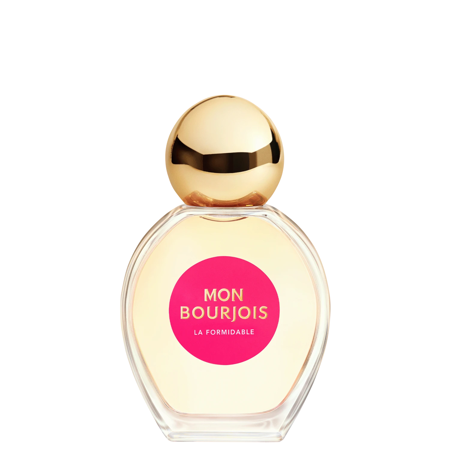 Perfume Feminino Eau de Parfum Bourjois Paris La Formidable Mon Bourjois 50ml