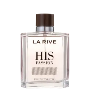 Perfume Masculino Eau de Toilette La Rive His Passion 100ml