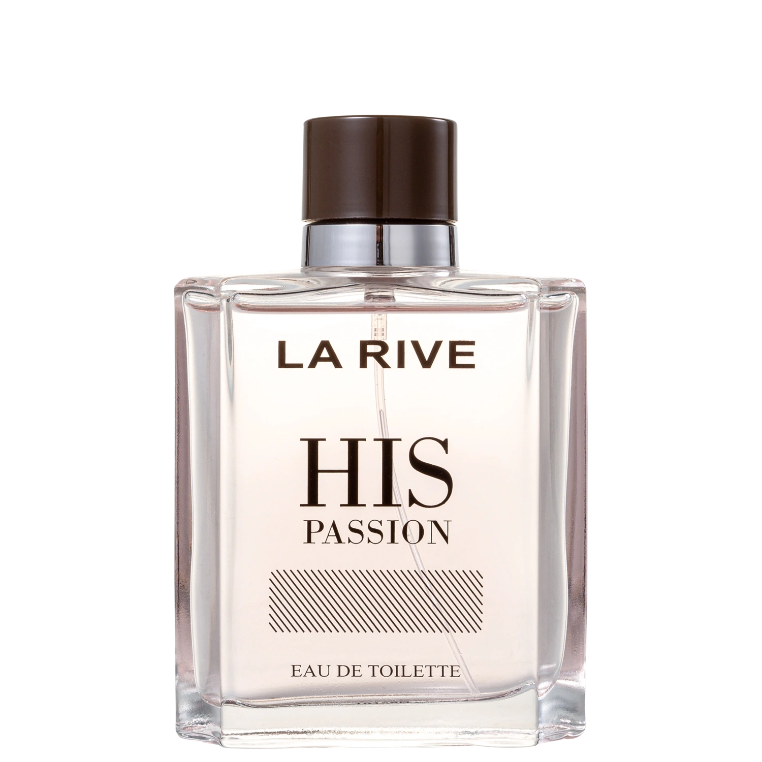 Perfume Masculino Eau de Toilette La Rive His Passion 100ml