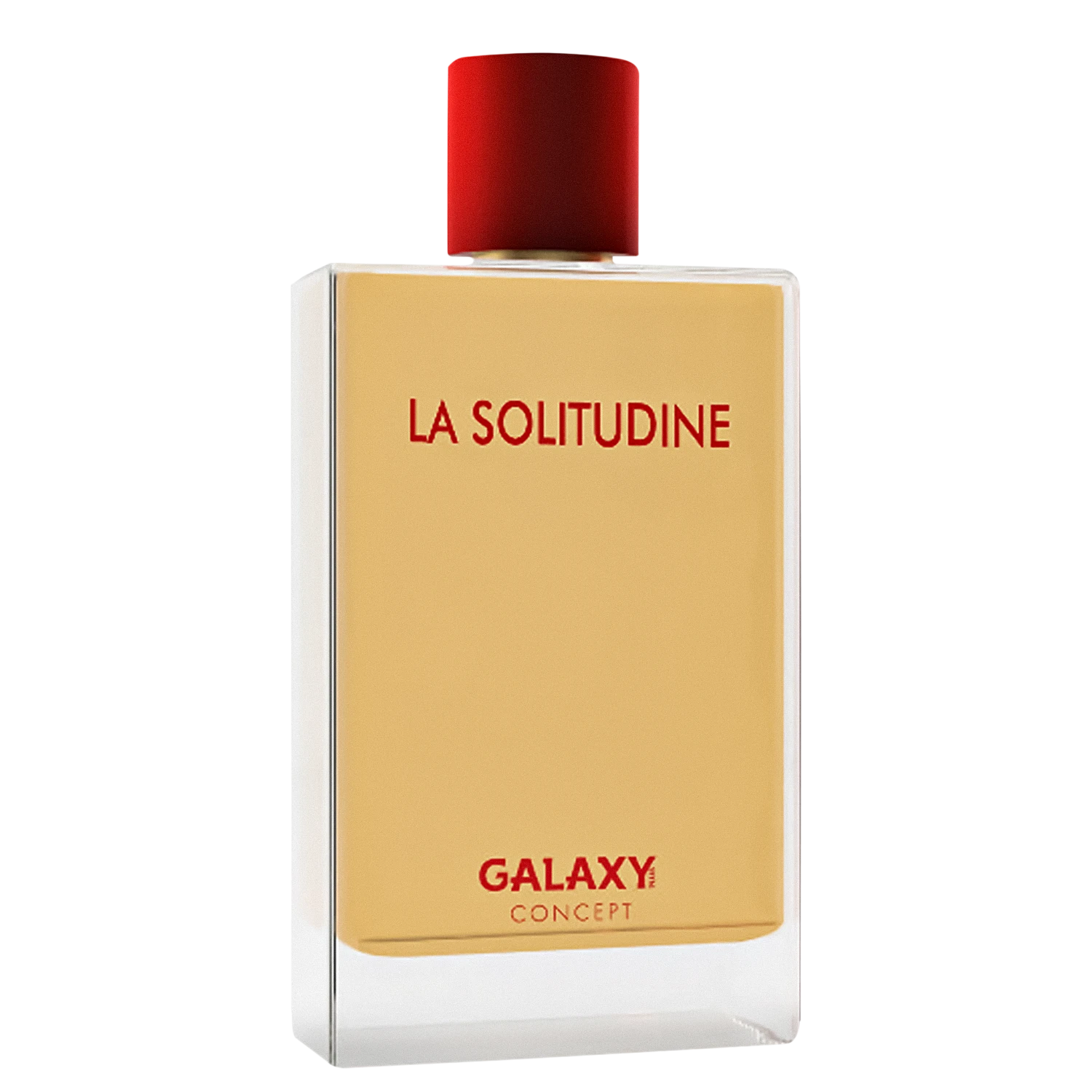 Perfume Feminino Eau de Parfum Galaxy Plus La Solitudine Concept 100ml