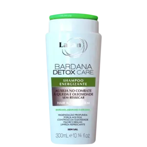 Shampoo Lacan Bardana Detox Care 300ml