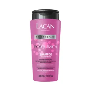 Shampoo Pós Química Lacan Treat Repair 300ml