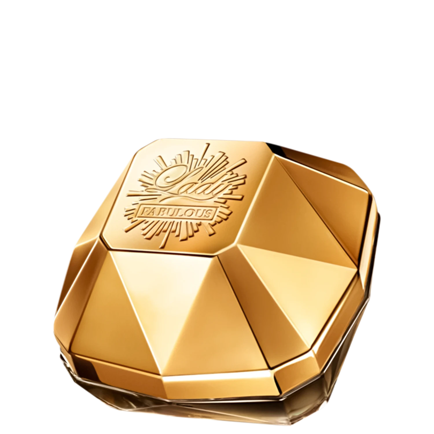 Perfume Feminino Eau de Parfum Rabanne Lady Million Fabulous 30ml