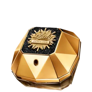 Perfume Feminino Eau de Parfum Rabanne Lady Million Fabulous 50ml Perfume Feminino Eau de Parfum Rabanne Lady Million Fabulous 50ml