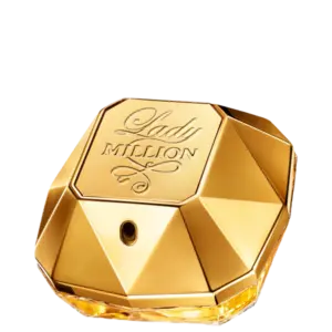 Perfume Feminino Eau de Parfum Rabanne Lady Million 50ml Perfume Feminino Eau de Parfum Rabanne Lady Million 50ml