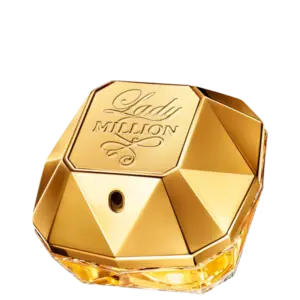 Perfume Feminino Eau de Parfum Rabanne Lady Million 80ml Perfume Feminino Eau de Parfum Rabanne Lady Million 80ml