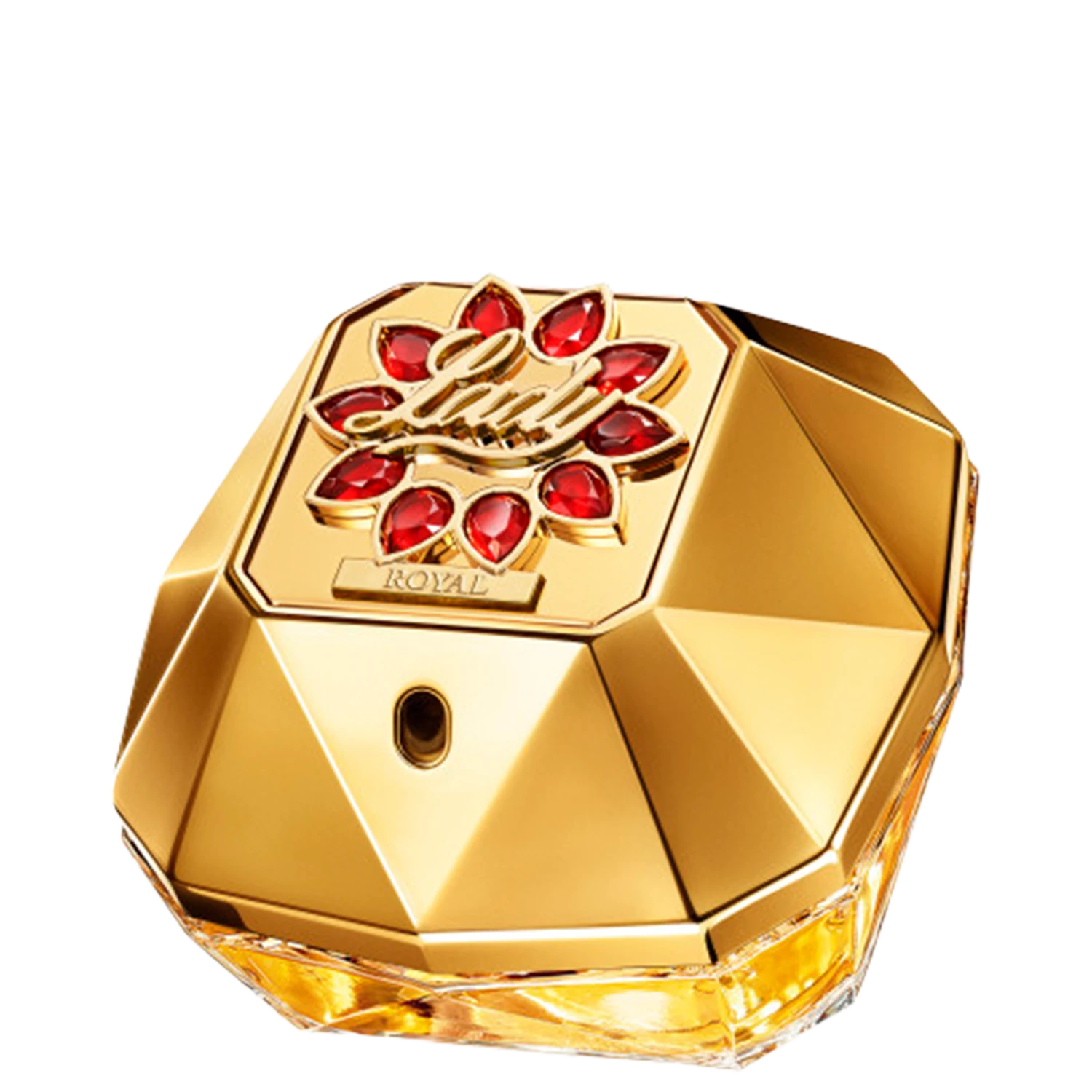 Perfume Feminino Eau de Parfum Rabanne Lady Million Royal 80ml