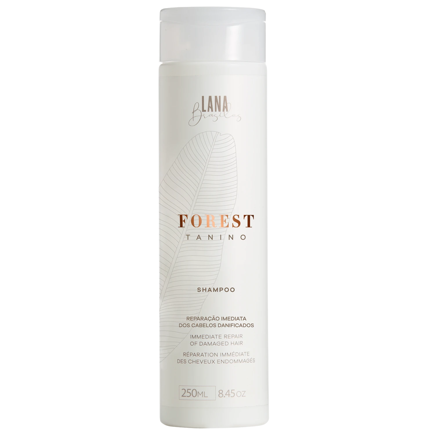 Shampoo Lana Brasiles Forest Tanino 250ml
