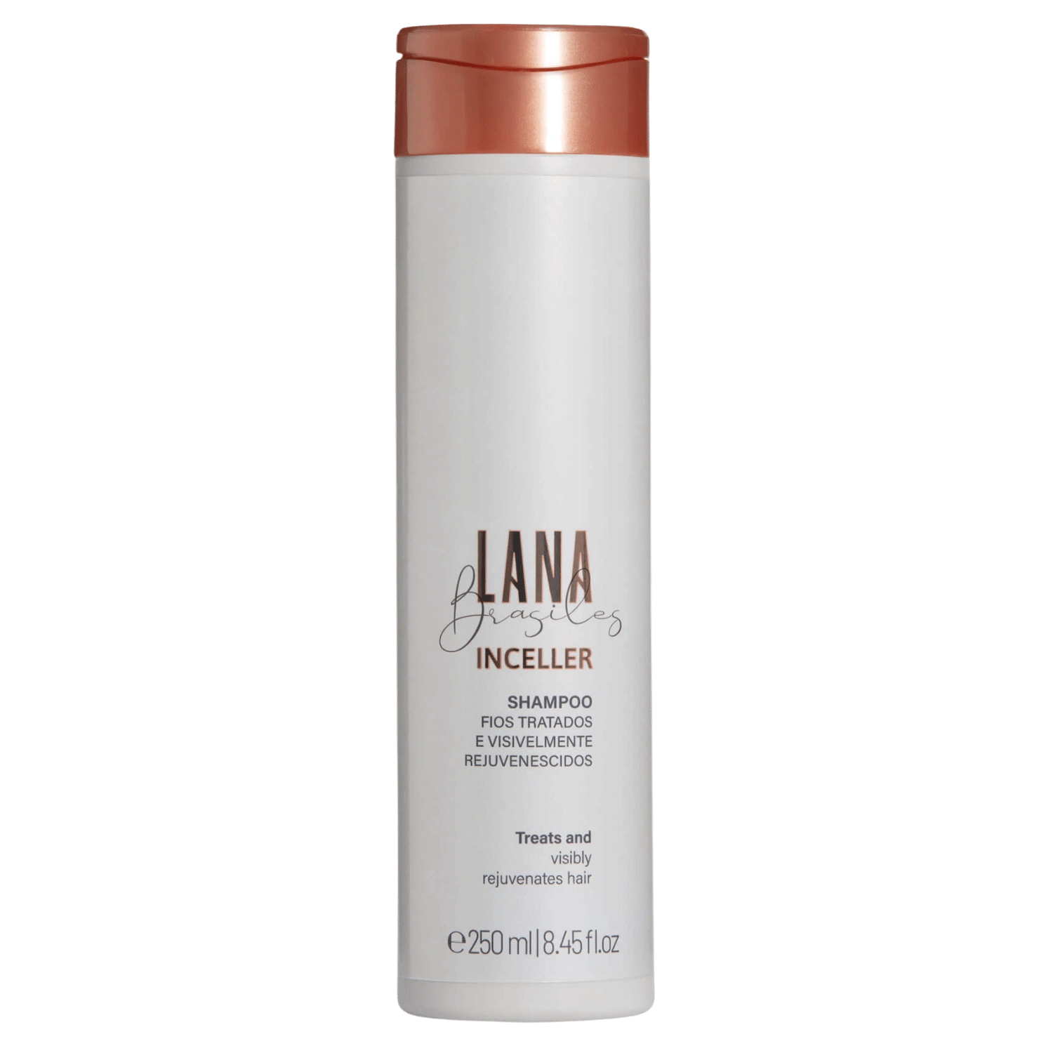 Shampoo Lana Brasiles Inceller 250ml