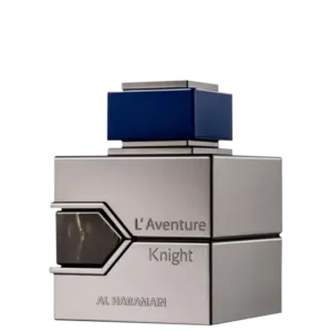 Perfume Masculino Eau de Parfum Al Haramain L’Aventure Knight 100ml Perfume Masculino Eau de Parfum Al Haramain L’Aventure Knight 100ml