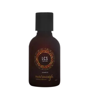 Shampoo LCS Hair Care Maracujá 100ml