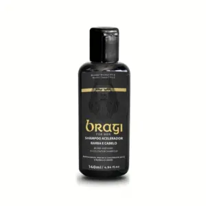 Shampoo Acelerador de Crescimento LeKéfir Cosméticos Bragi For Men 140ml