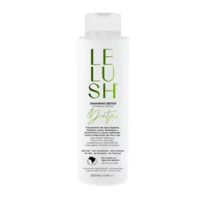 Shampoo Detox LeKéfir Lelush 300ml