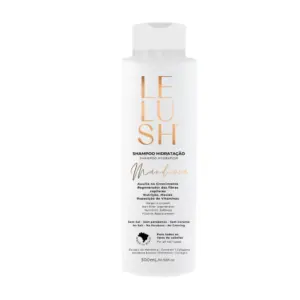 Shampoo LeKéfir Lelush Mandioca 300ml