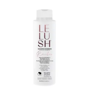Shampoo LeKéfir Cosméticos Lelush Rainbow 300ml
