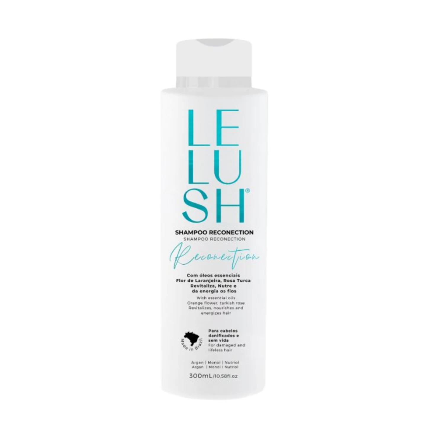 Shampoo LeKéfir Lelush Reconection 300ml