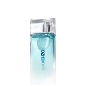 Perfume Masculino Eau de Toilette Kenzo L’Eau Glacée for Him 50ml