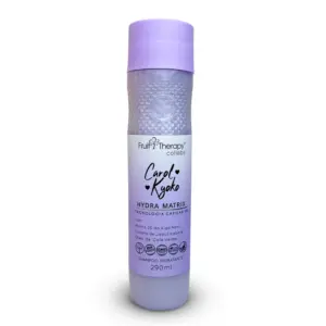 Shampoo Left Cosméticos Fruit Therapy Collabs Carol Kyoko Hydra Matrix 290ml