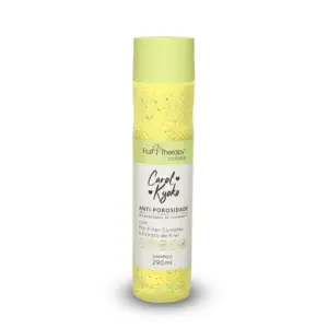 Shampoo Antiporosidade Left Cosméticos Fruit Therapy Collabs Carol Kyoko 290ml