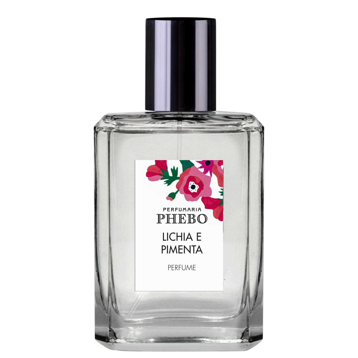 Perfume Feminino Eau de Parfum Phebo Lichia e Pimenta 100ml