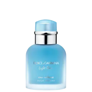 Perfume Masculino Eau de Parfum Dolce & Gabbana Light Blue Pour Homme Eau Intense 50ml