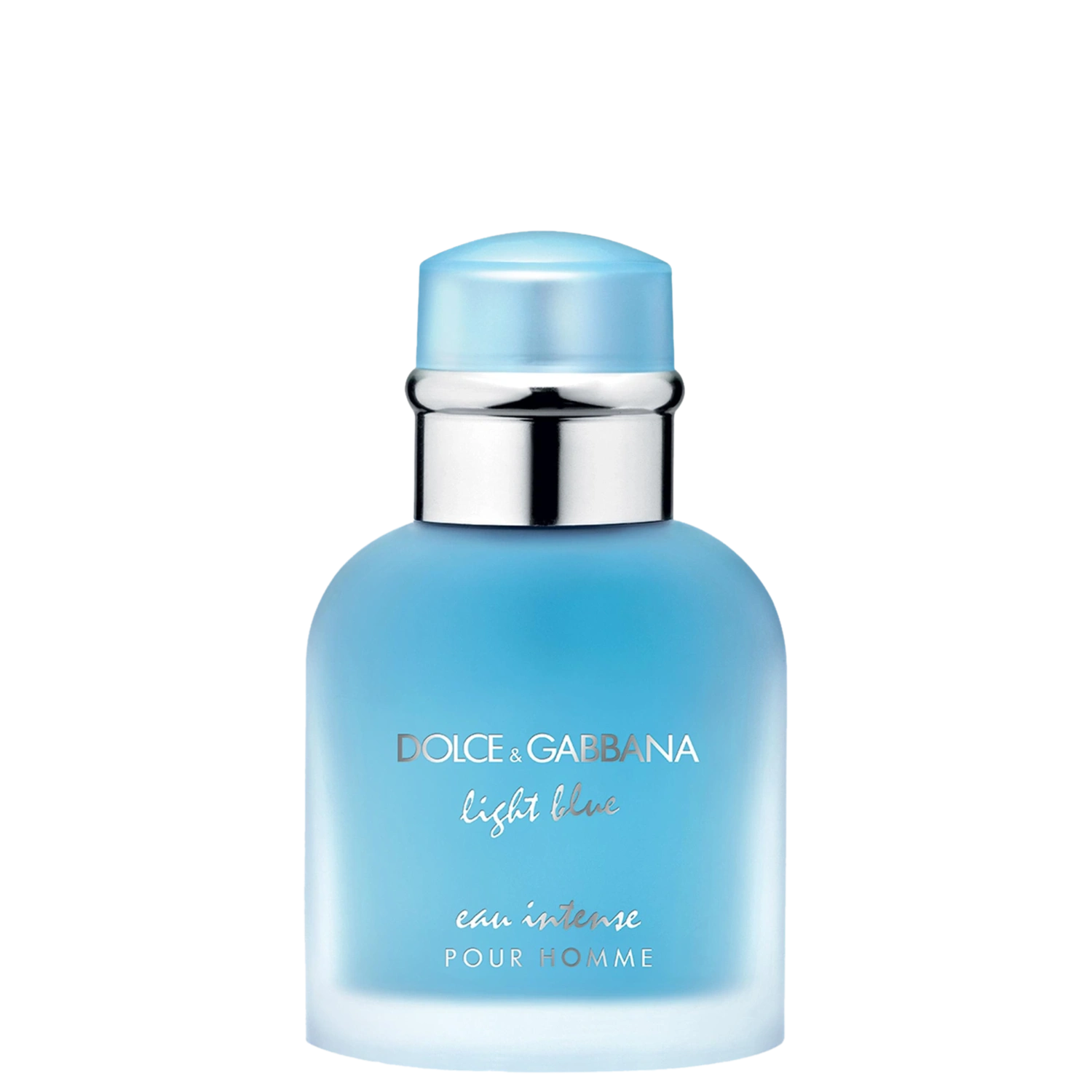 Perfume Masculino Eau de Parfum Dolce & Gabbana Light Blue Pour Homme Eau Intense 50ml