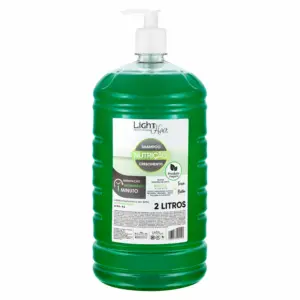 Shampoo Light Hair Professional Babosa 2L