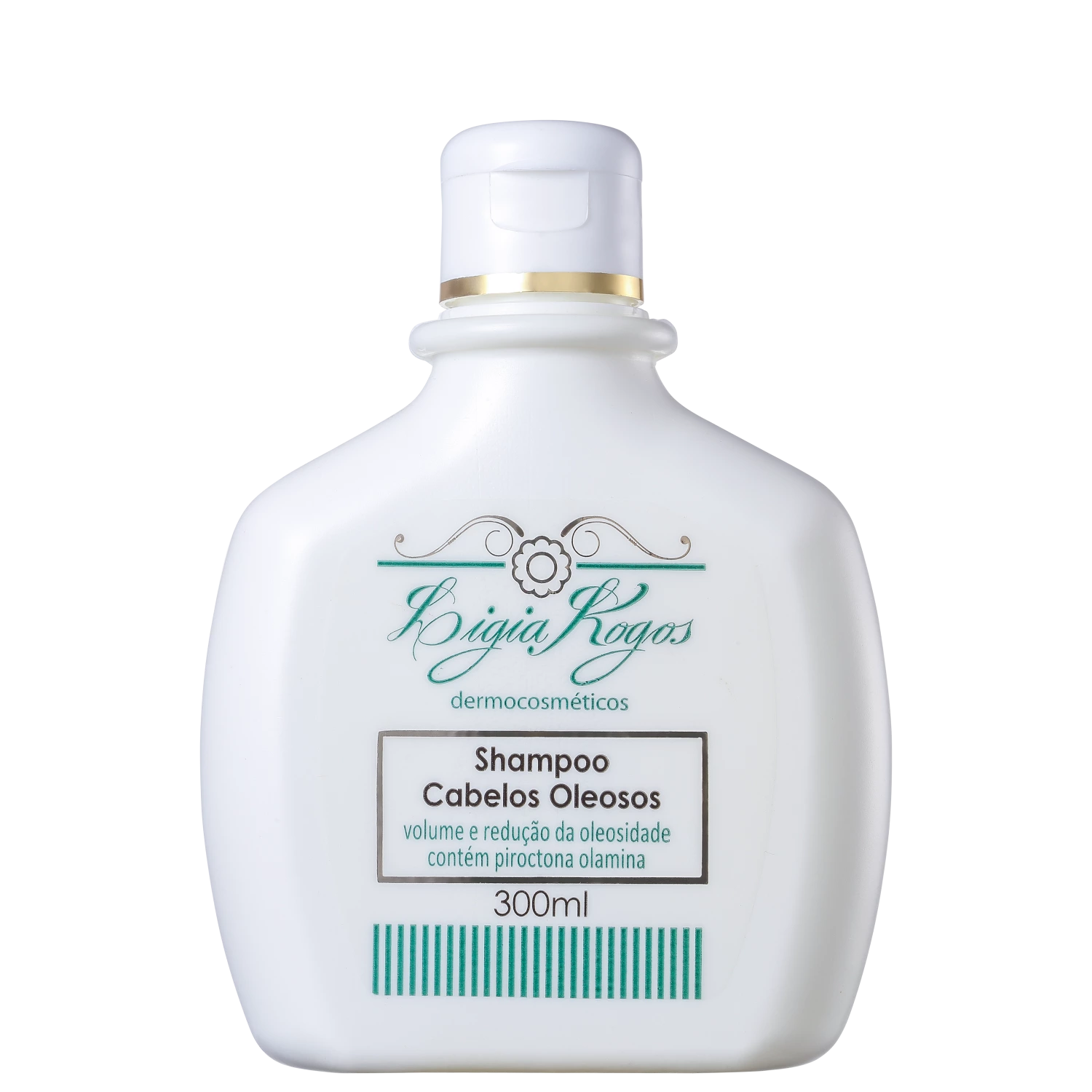 Shampoo Ligia Kogos para Cabelos Oleosos 300ml