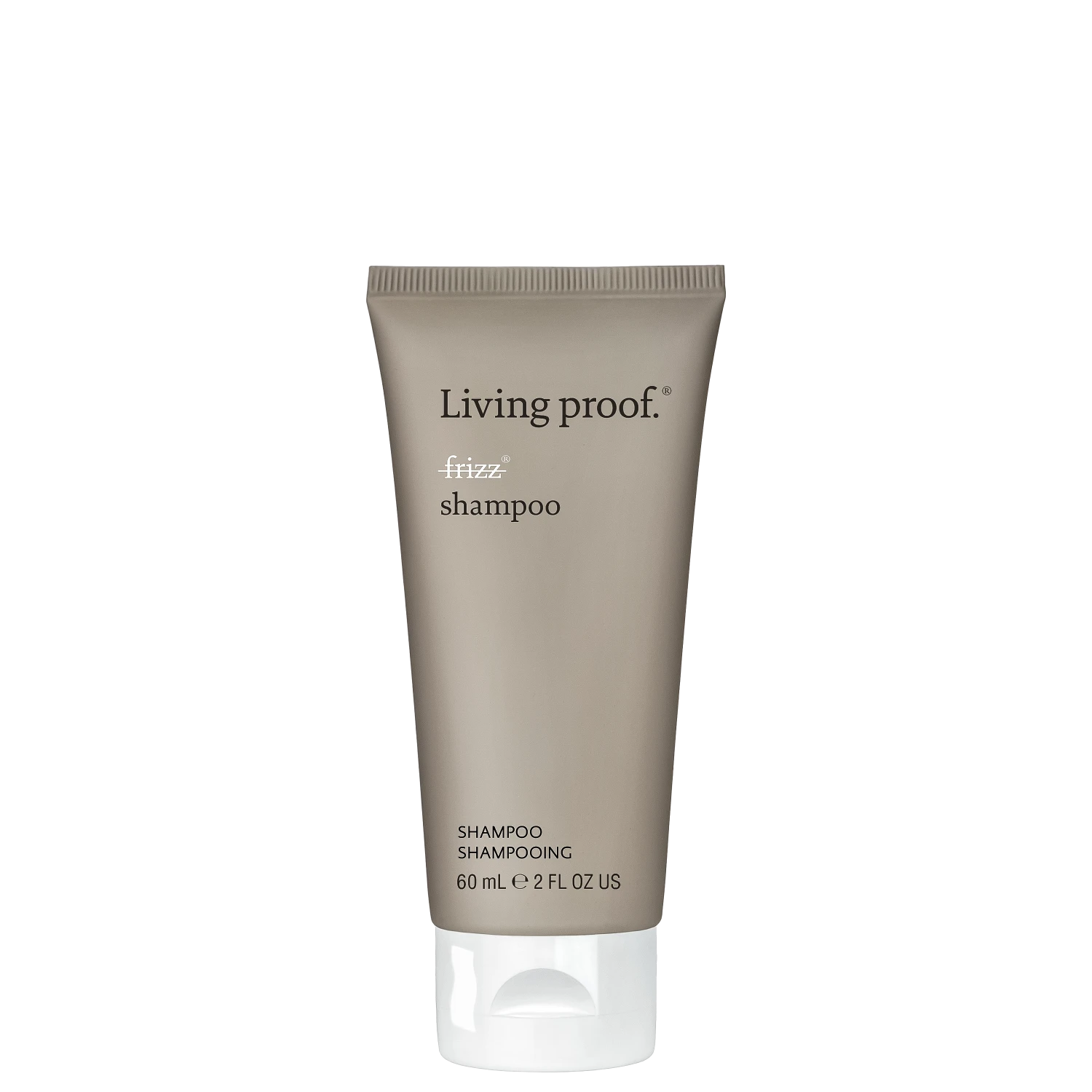 Shampoo Antifrizz Living Proof No Frizz 60ml