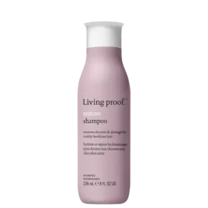 Shampoo Living Proof Restore Sem Sulfato 236ml
