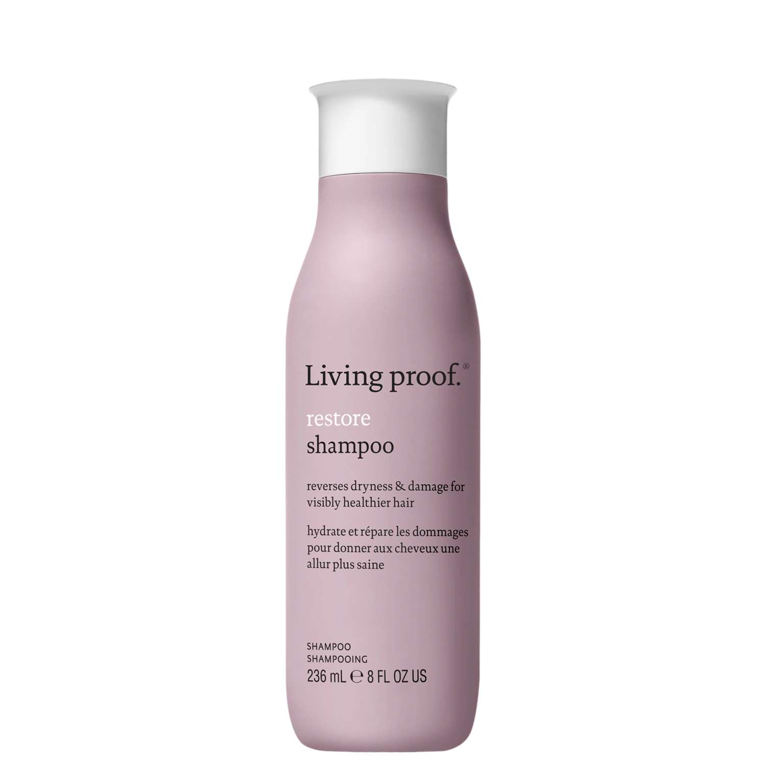 Shampoo Living Proof Restore Sem Sulfato 236ml