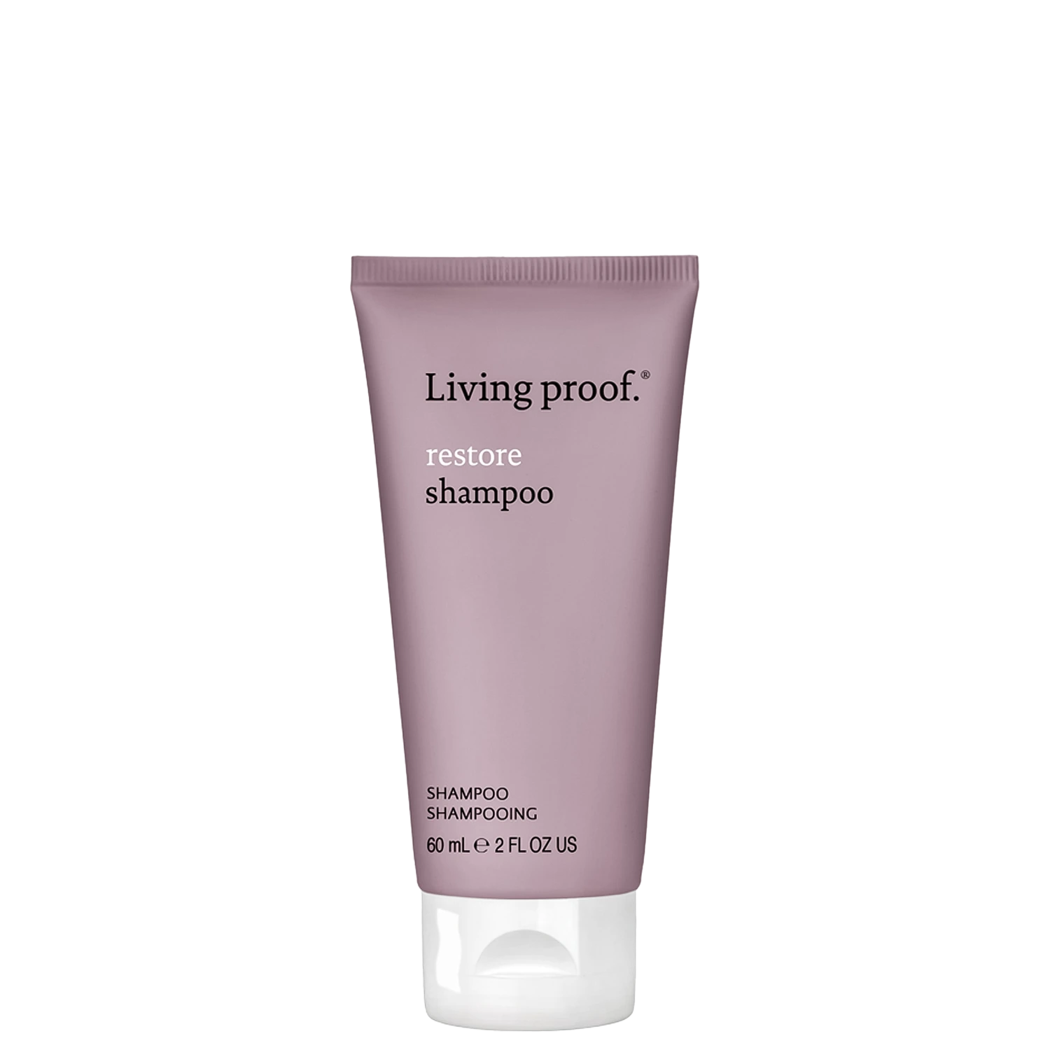 Shampoo Living Proof Restore Sem Sulfato 60ml
