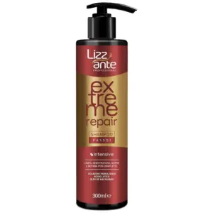 Shampoo Lizz Professional Extreme Repair 300ml