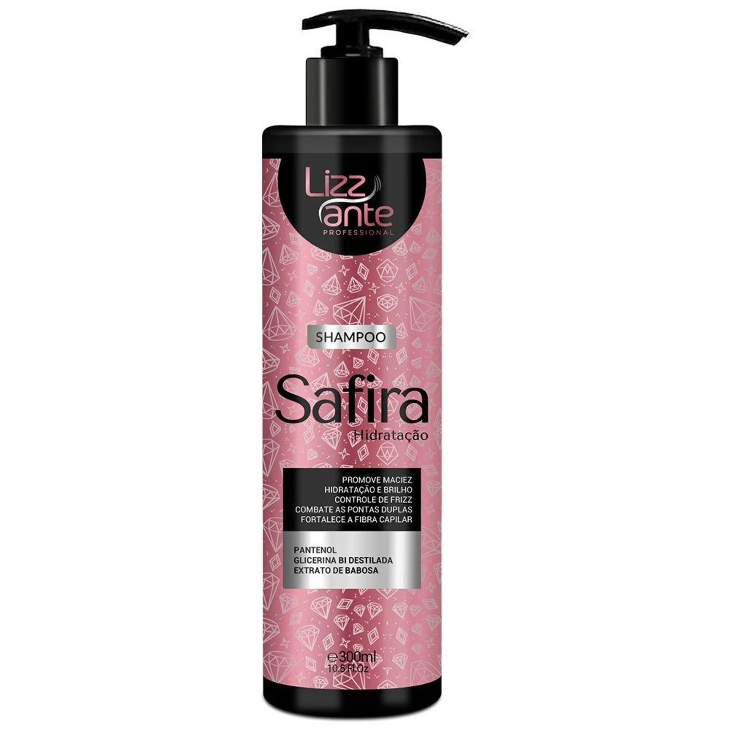 Shampoo Lizz Professional Safira 300ml