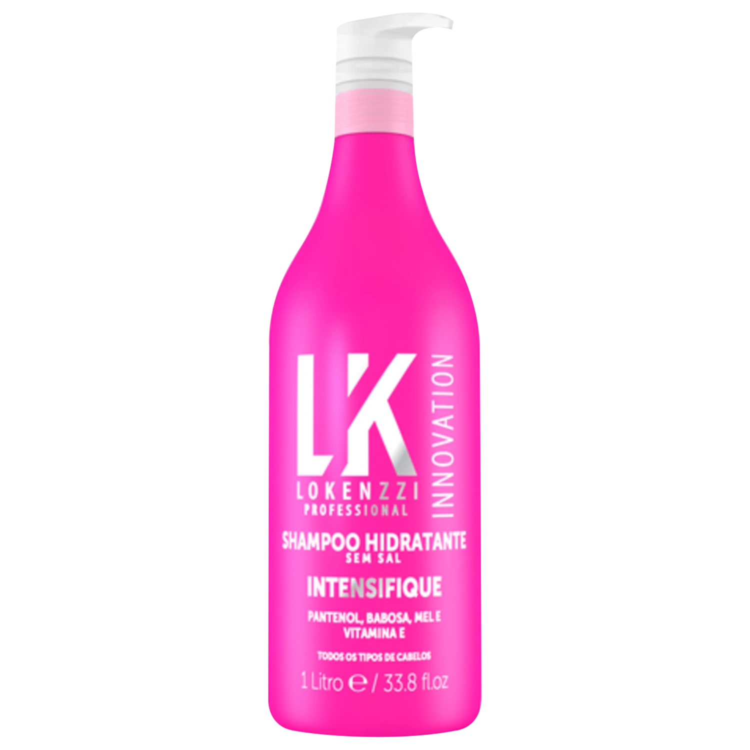 Shampoo Lokenzzi LK Professional Intensifique 1L