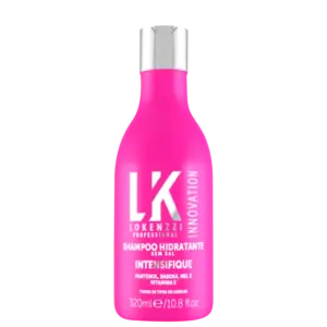 Shampoo Lokenzzi LK Professional Intensifique 320ml