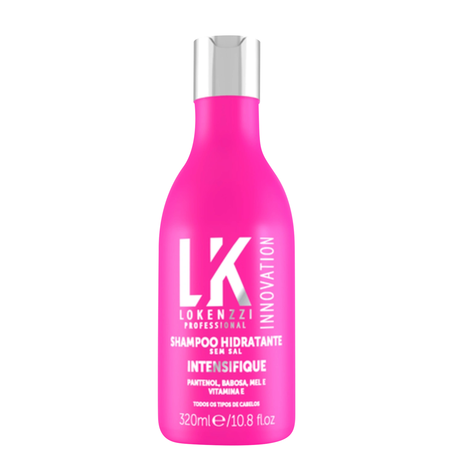 Shampoo Lokenzzi LK Professional Intensifique 320ml